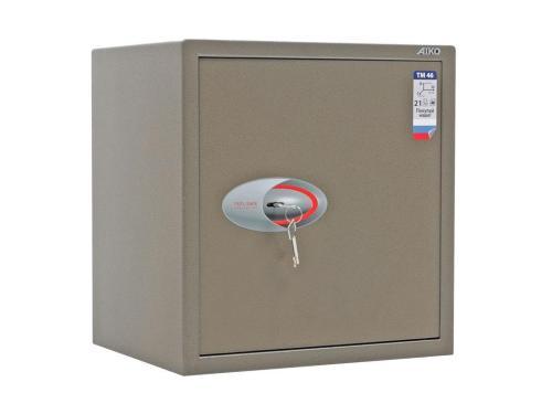 Офисный сейф AIKO ТМ-46 KL с ключевым замком BORDER
