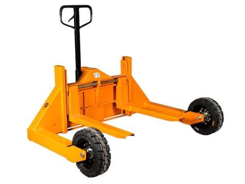 Тележка гидравлическая XILIN HW 1500 для бездорожья 1.5т