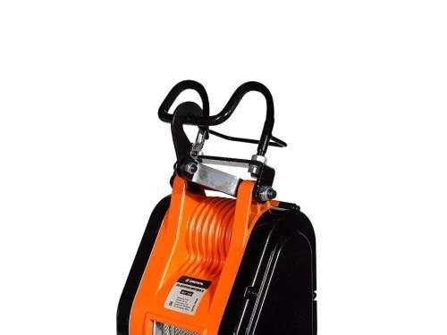 Микро таль канатная стационарная Сибталь SH 220B 2х скоростная 250кг 29м