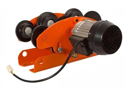 Лебёдка электрическая KCDA Сибталь г/п 500 кг 60 м 220B