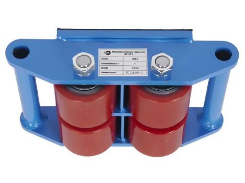 Роликовая платформа подкатная CRO TOR без ручки