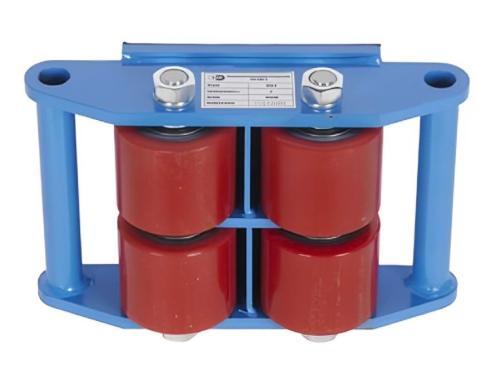 Роликовая платформа подкатная CRO TOR без ручки