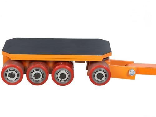 Роликовая платформа подкатная SF TOR с ручкой