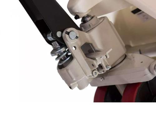 Тележка гидравлическая Сибталь ACR-P 2500 усиленная 2.5т