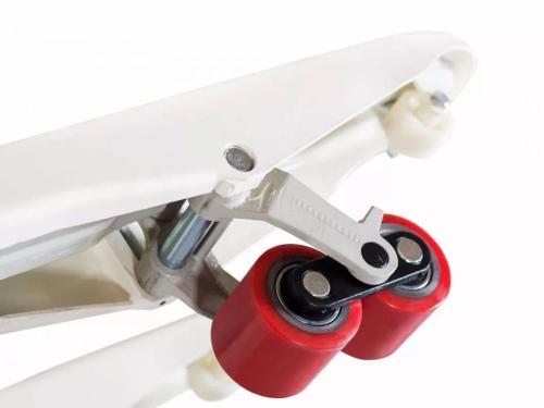 Тележка гидравлическая Сибталь ACR-P 2500 усиленная 2.5т