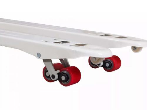 Тележка гидравлическая Сибталь ACR-P 2500 усиленная 2.5т