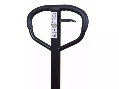 Тележка гидравлическая Сибталь ACR-P 2500 усиленная 2.5т