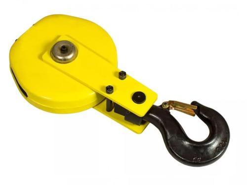 Таль электрическая канатная Сибталь CDL 380В с уменьшенной строительной высотой 1т 6м