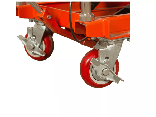 Стол подъёмный передвижной Сибталь СП300 с платформой 815х500 мм