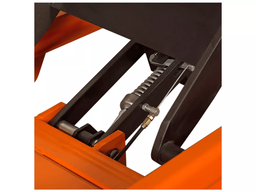 Стол подъёмный передвижной Сибталь СП500 с платформой 815х500 мм