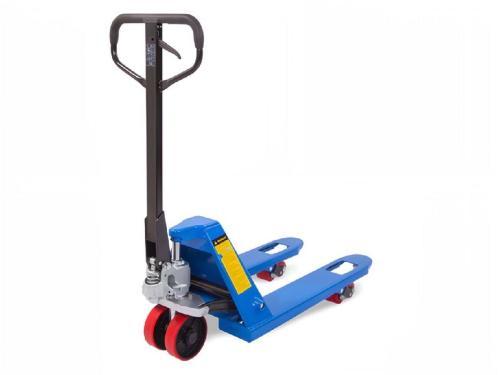 Тележка гидравлическая TOR RHP 2500 коротковильная 2.5т