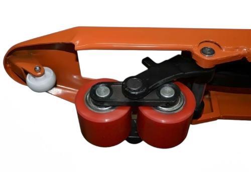 Блок тандема роликов (комплект) 70х60 мм полиуретан