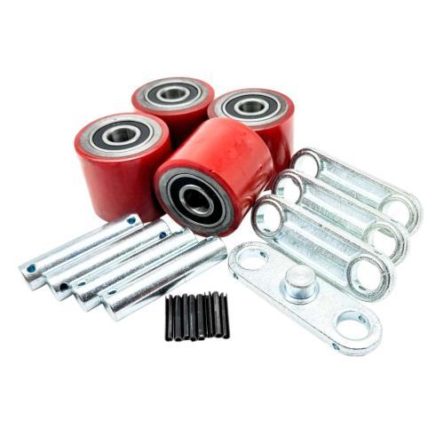 Тандем роликов 70х60 мм полиуретан