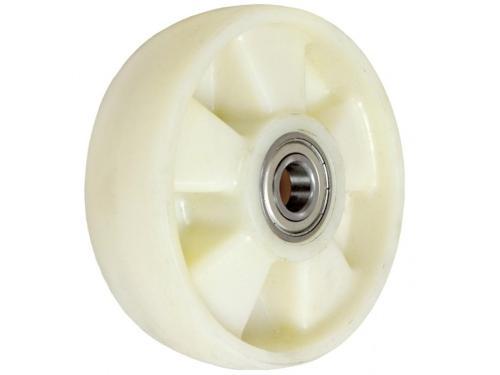 Комплект колес диаметром 200 мм с тандемом роликов 80х70 мм нейлон