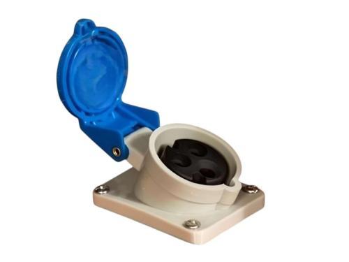 Зарядная розетка для штабелеров SPN