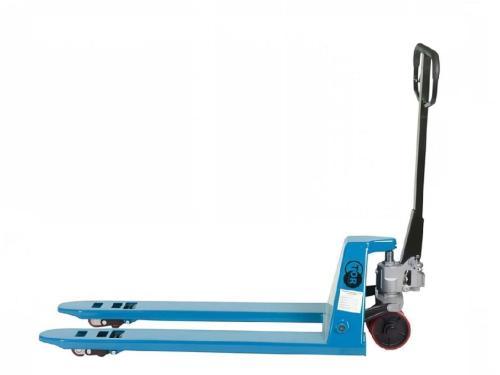 Тележка гидравлическая TOR RHP (BF) PRO 2500 узковильная 2.5т