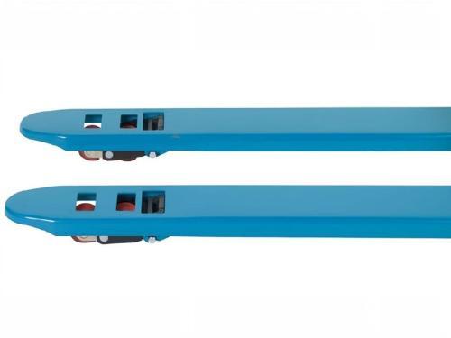 Тележка гидравлическая TOR RHP (BF) PRO 2500 узковильная 2.5т