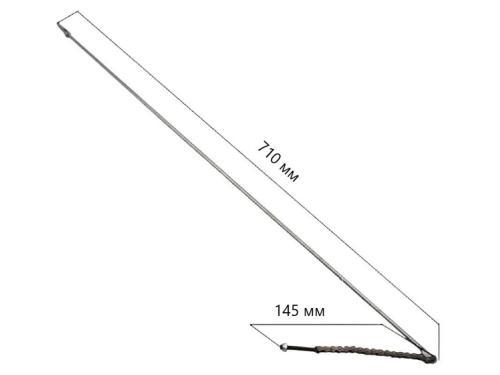 Тяга цепная в сборе для тележек гидравлических