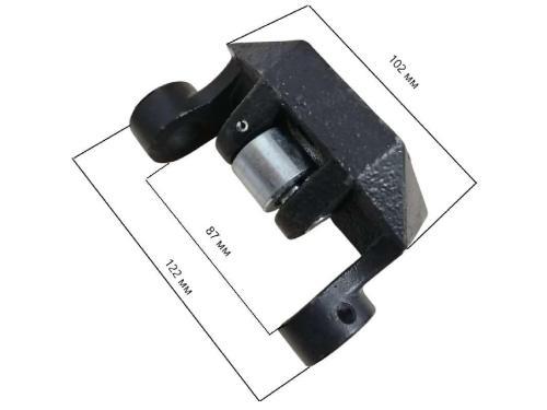 Опора рычага для гидравлических тележек