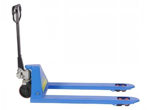 Тележка гидравлическая TOR RHP (BF) PRO 2500 широковильная 2.5т