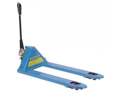 Тележка гидравлическая TOR RHP (BF) PRO 2500 широковильная 2.5т