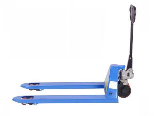 Тележка гидравлическая TOR RHP (BF) PRO 2500 широковильная 2.5т