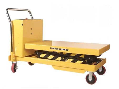 Стол подъёмный передвижной TOR DPS1000 электрический