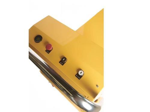 Стол подъёмный передвижной TOR DPS1000 электрический