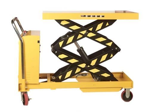 Стол подъёмный передвижной TOR DPS1000 электрический