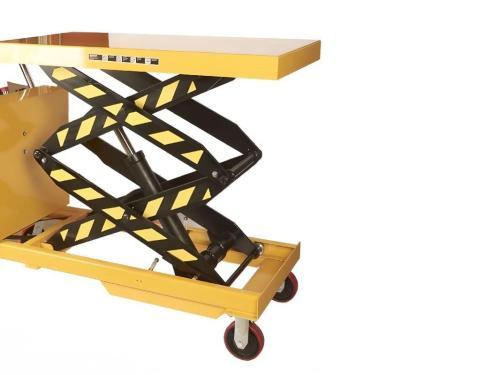 Стол подъёмный передвижной TOR DPS1000 электрический