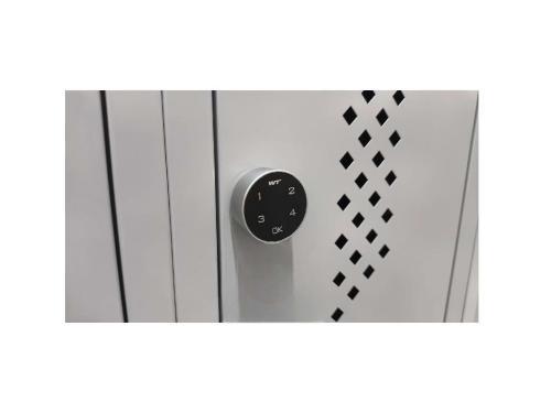 Замок электрический Практик EL code для шкафов серии LS/ML