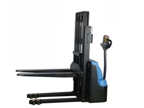 Штабелер самоходный электрический TOR WS15H-2000SC PRO с контролем скорости подъёма 1.5т 2.5м