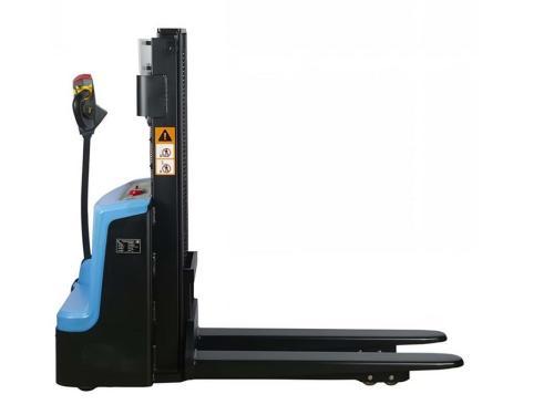 Штабелер самоходный электрический TOR WS15H-2000SC PRO с контролем скорости подъёма 1.5т 2.5м