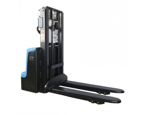 Штабелер самоходный электрический TOR WS15H-2000SC PRO с контролем скорости подъёма 1.5т 2.5м