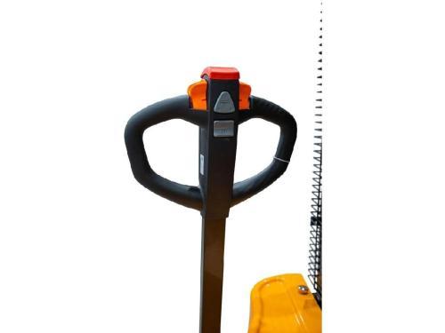 Штабелер самоходный электрический TOR CQDA1516-EL с гелевой АКБ 1.5т 1.6м