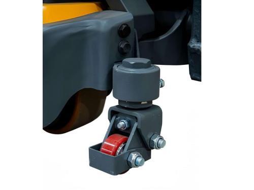 Тележка самоходная электрическая XILIN CBD15W-II с колесом баланса 1.5т