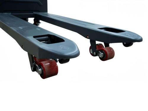 Тележка самоходная электрическая XILIN CBD15W-II с колесом баланса 1.5т