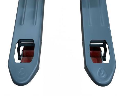 Тележка самоходная электрическая XILIN CBD15W-II с колесом баланса 1.5т