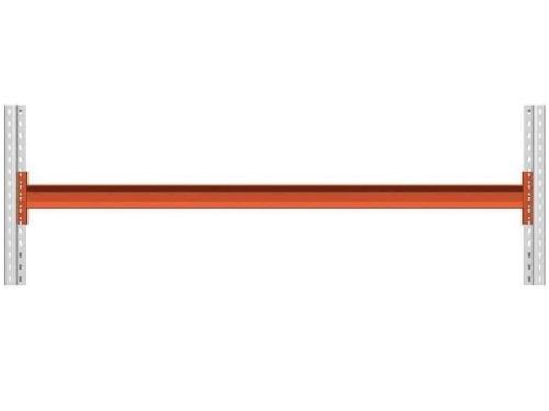 Стеллаж паллетный СТСМ 6500х3300х1000 мм 4 яруса и г/п 12000 кг