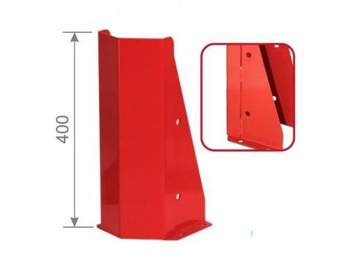 П-образная ограждение стойки СТСМ