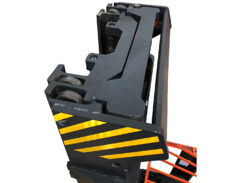 Ричтрак электрический NOBLELIFT RT20B с кабиной 2т