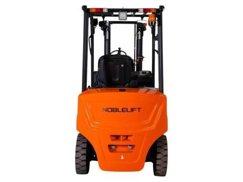 Погрузчик электрический четырехопорный NOBLELIFT FE4P28Q с литий-ионной АКБ 2.8т