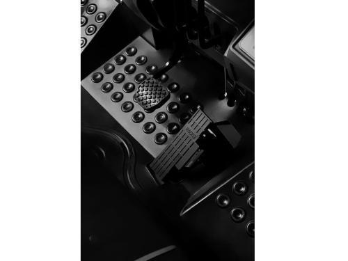 Погрузчик электрический четырехопорный NOBLELIFT FE4P30Q с литий-ионной АКБ 3т