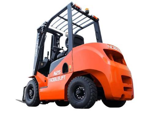 Погрузчик дизельный вилочный NOBLELIFT FD18N 1.8т