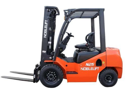 Погрузчик дизельный вилочный NOBLELIFT FD18N 1.8т