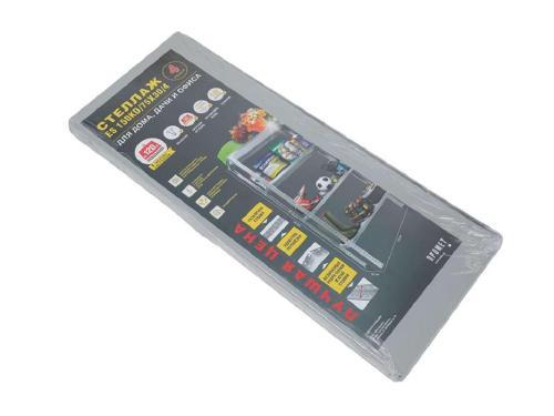 Стеллаж ES 150KD/75Х30/4 Оцинкованный