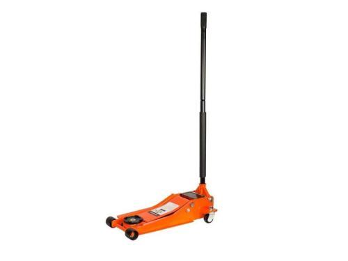 Домкрат гидравлический подкатной с низким подхватом Сибталь