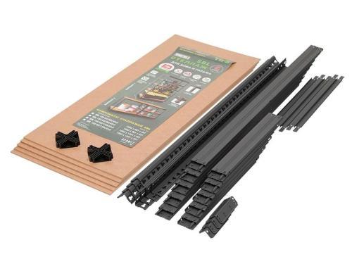 Стеллаж SBL 180KD/75x35/5