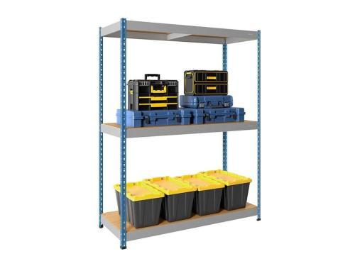 Стеллаж SB 200x152x61/3