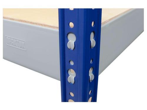 Стеллаж SB 200x152x61/3